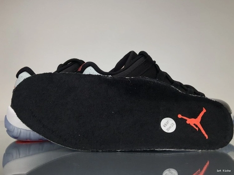 11 Jordan Air Low Retro infrared 23 528895-023 0522